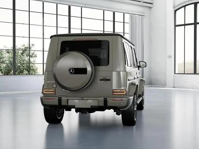 2026 Mercedes-Benz G 550 G 550