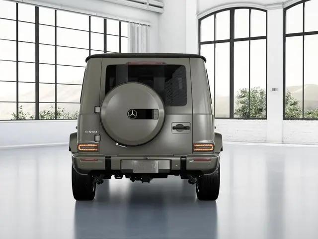 2026 Mercedes-Benz G 550 G 550