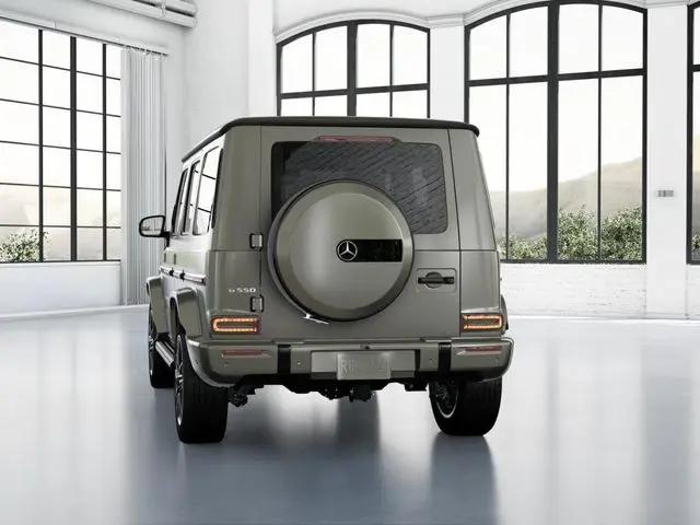 2026 Mercedes-Benz G 550 G 550