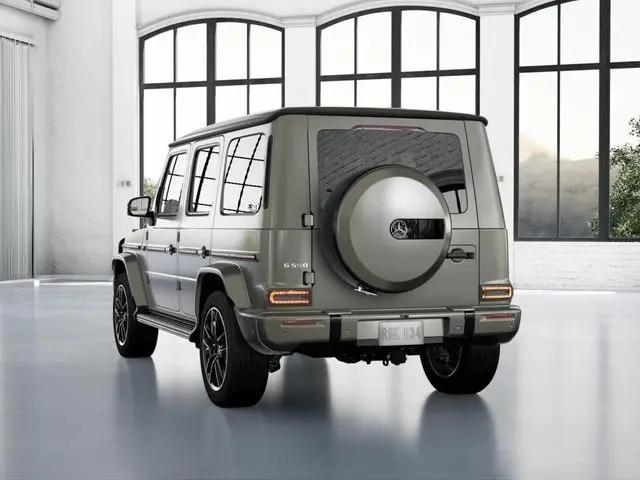 2026 Mercedes-Benz G 550 G 550