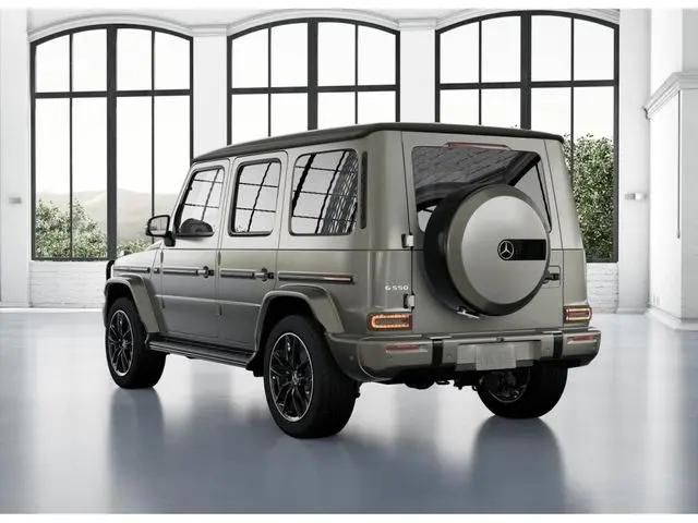 2026 Mercedes-Benz G 550 G 550