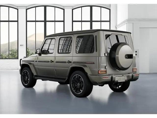 2026 Mercedes-Benz G 550 G 550