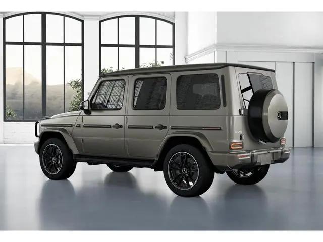 2026 Mercedes-Benz G 550 G 550