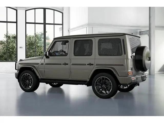 2026 Mercedes-Benz G 550 G 550