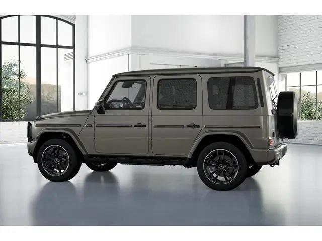 2026 Mercedes-Benz G 550 G 550