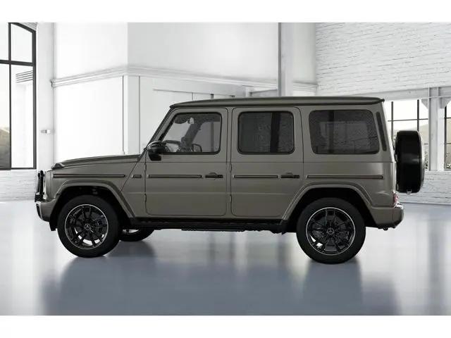 2026 Mercedes-Benz G 550 G 550