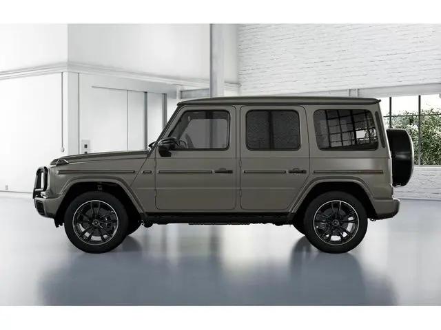 2026 Mercedes-Benz G 550 G 550