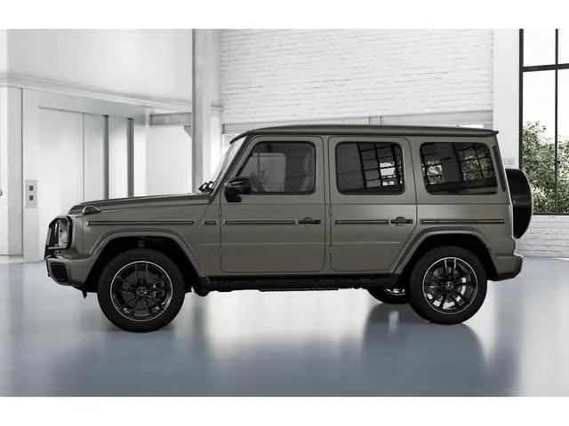 2026 Mercedes-Benz G 550 G 550