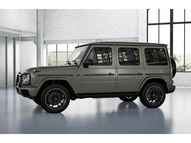 2026 Mercedes-Benz G 550 G 550