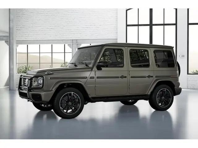 2026 Mercedes-Benz G 550 G 550