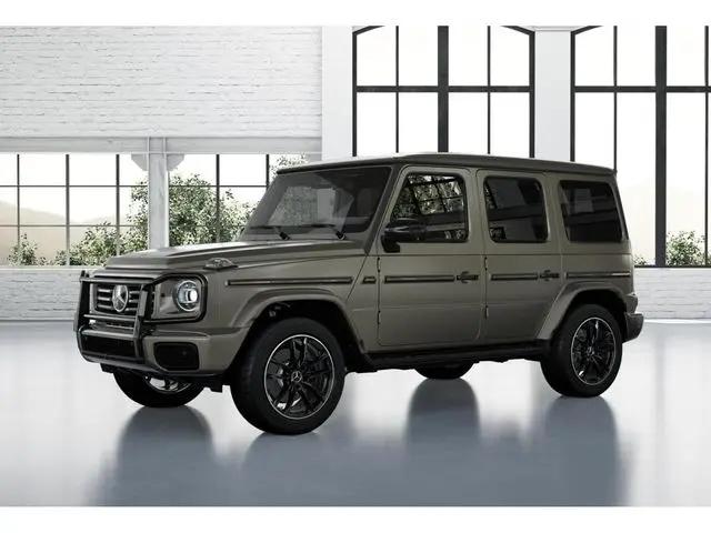 2026 Mercedes-Benz G 550 G 550