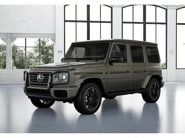 2026 Mercedes-Benz G 550 G 550