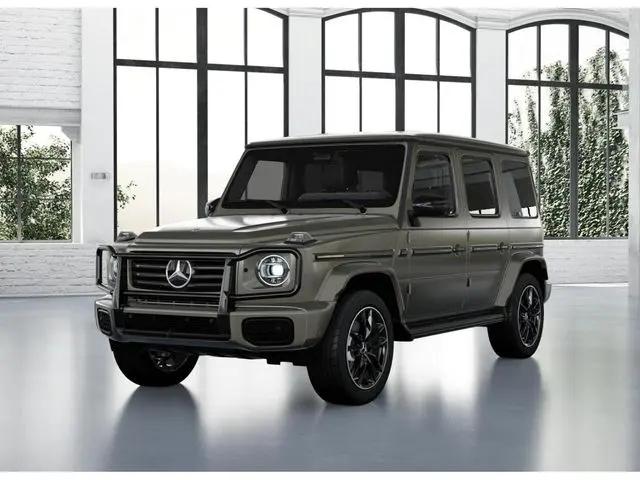 2026 Mercedes-Benz G 550 G 550