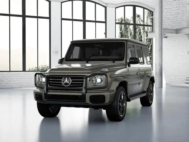 2026 Mercedes-Benz G 550 G 550