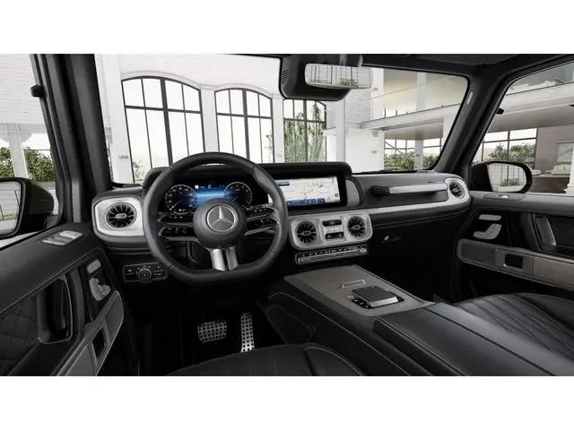 2026 Mercedes-Benz G 550 G 550