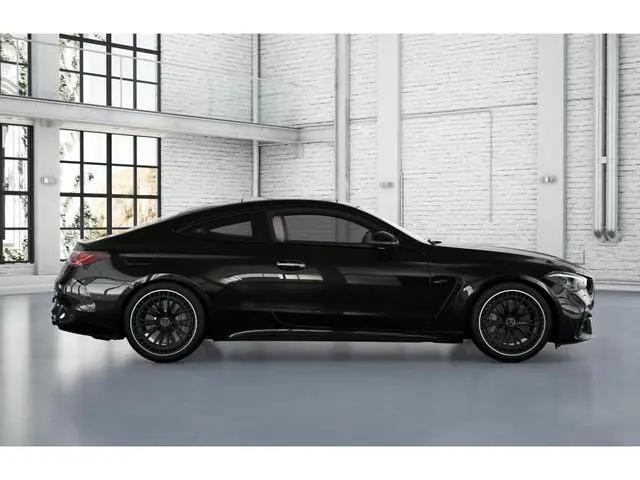 2026 Mercedes-Benz CL AMG CLE 53