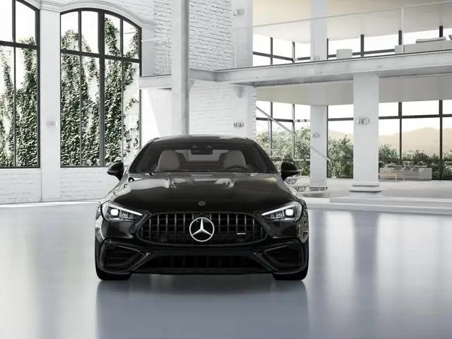 2026 Mercedes-Benz CL AMG CLE 53