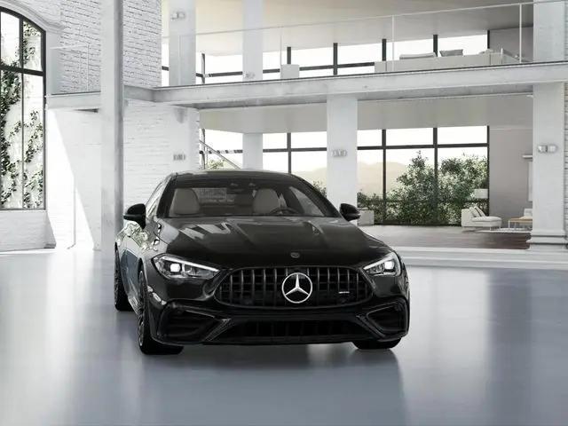 2026 Mercedes-Benz CL AMG CLE 53
