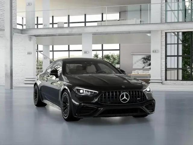 2026 Mercedes-Benz CL AMG CLE 53