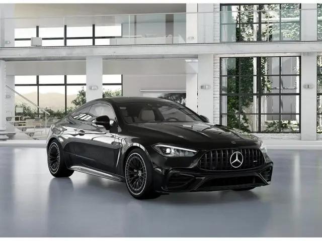 2026 Mercedes-Benz CL AMG CLE 53