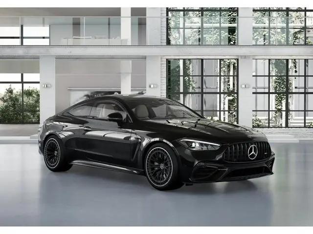 2026 Mercedes-Benz CL AMG CLE 53