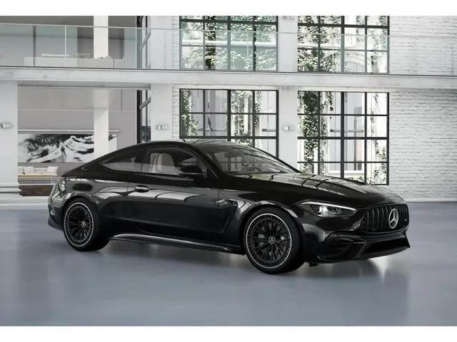 2026 Mercedes-Benz CL AMG CLE 53