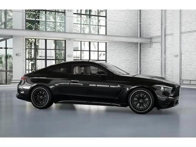 2026 Mercedes-Benz CL AMG CLE 53