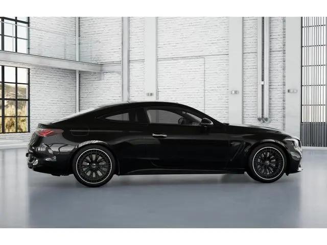 2026 Mercedes-Benz CL AMG CLE 53