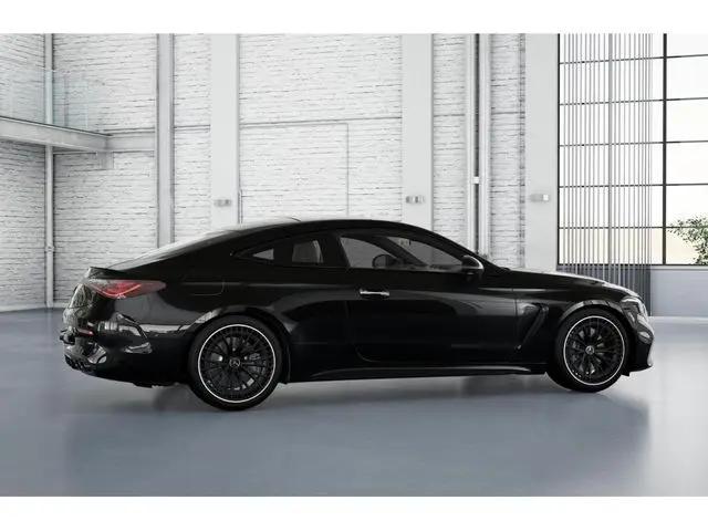2026 Mercedes-Benz CL AMG CLE 53