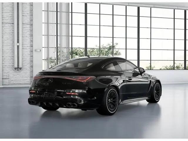 2026 Mercedes-Benz CL AMG CLE 53