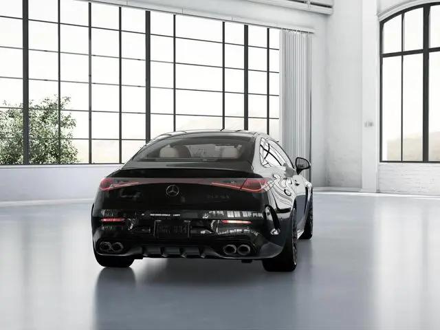 2026 Mercedes-Benz CL AMG CLE 53