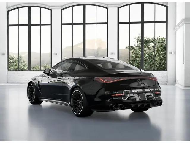 2026 Mercedes-Benz CL AMG CLE 53