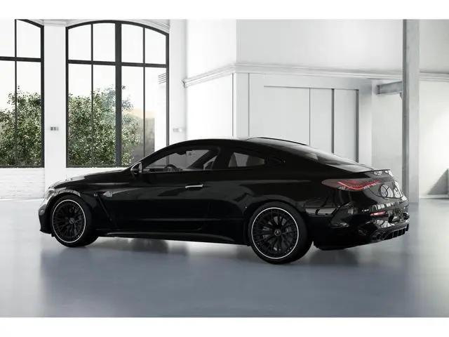 2026 Mercedes-Benz CL AMG CLE 53
