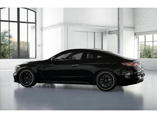 2026 Mercedes-Benz CL AMG CLE 53