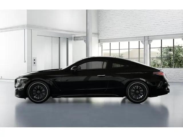 2026 Mercedes-Benz CL AMG CLE 53