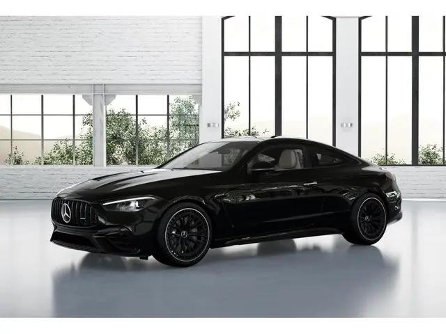 2026 Mercedes-Benz CL AMG CLE 53