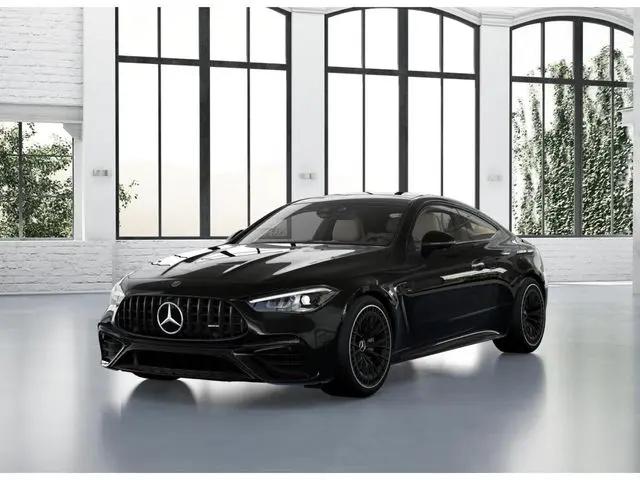 2026 Mercedes-Benz CL AMG CLE 53