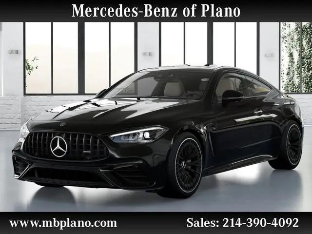 2026 Mercedes-Benz CL AMG CLE 53 for sale in Plano, TX