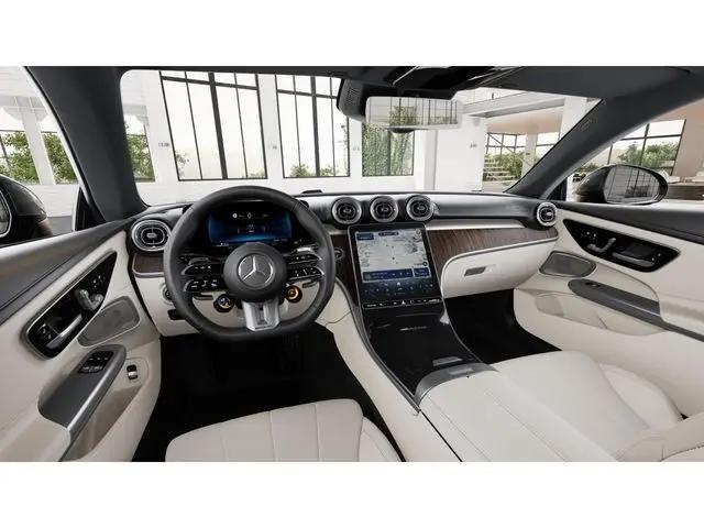 2026 Mercedes-Benz CL AMG CLE 53