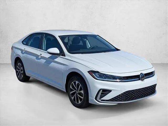 2026 Volkswagen Jetta S