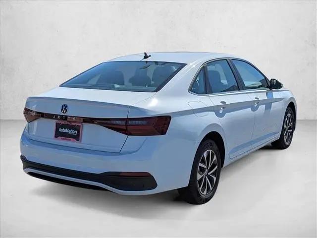 2026 Volkswagen Jetta S
