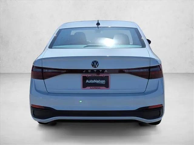 2026 Volkswagen Jetta S