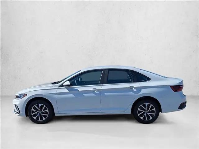 2026 Volkswagen Jetta S