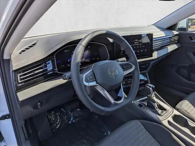 2026 Volkswagen Jetta S