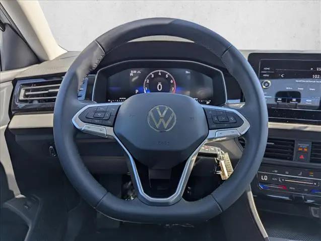 2026 Volkswagen Jetta S