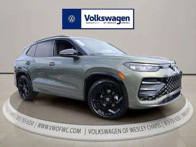 2026 Volkswagen Tiguan SE R-Line Black for sale in Wesley Chapel, FL