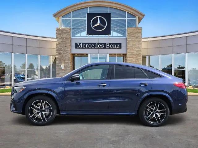 2026 Mercedes-Benz AMG GLE 53 4MATIC+