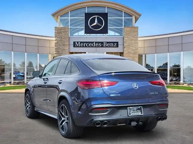 2026 Mercedes-Benz AMG GLE 53 4MATIC+