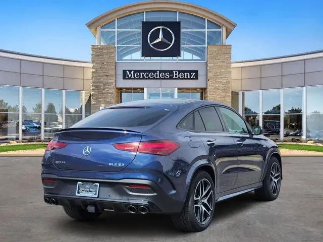 2026 Mercedes-Benz AMG GLE 53 4MATIC+