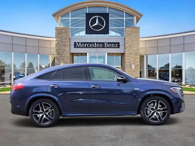 2026 Mercedes-Benz AMG GLE 53 4MATIC+
